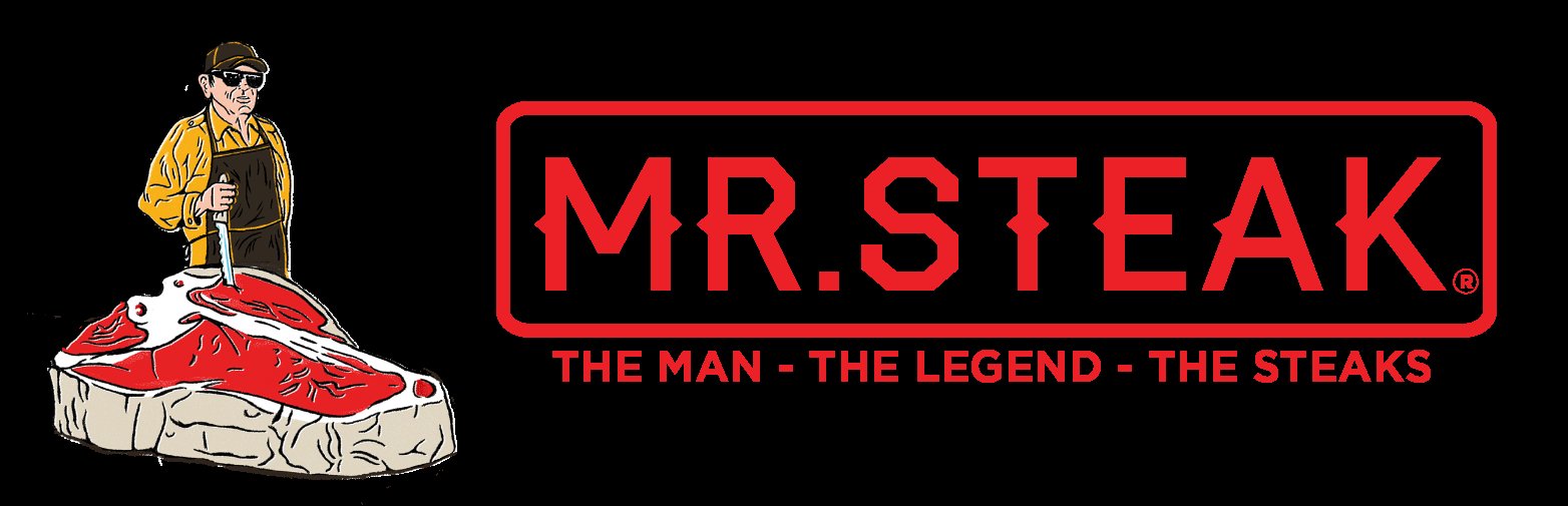 The Man - The Legend - The Steaks