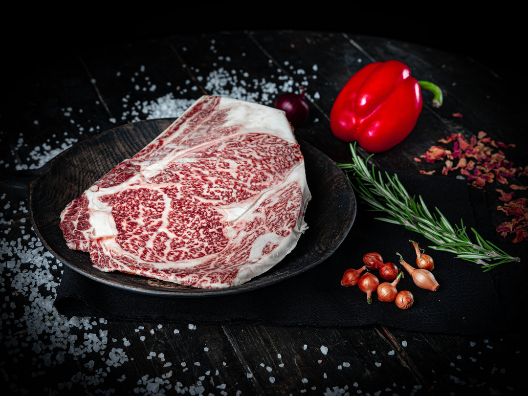 What is Japanese A5 Wagyu?