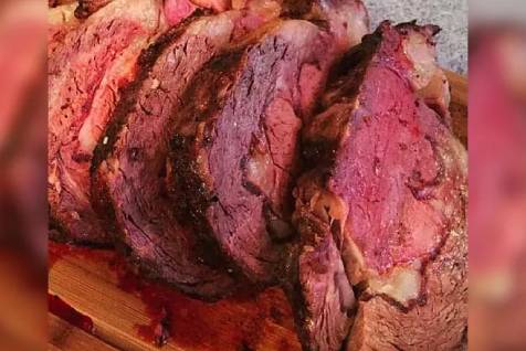PRIME RIB – Mr. Steak