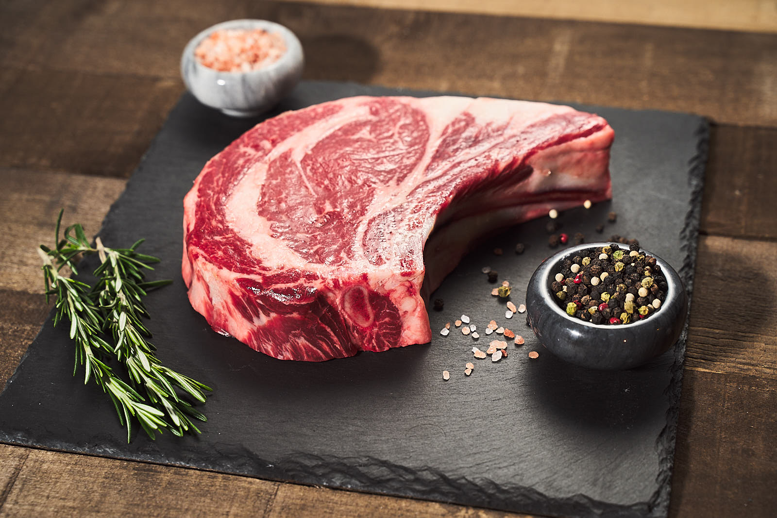 USDA Prime Bone-In Ribeye – Mr. Steak