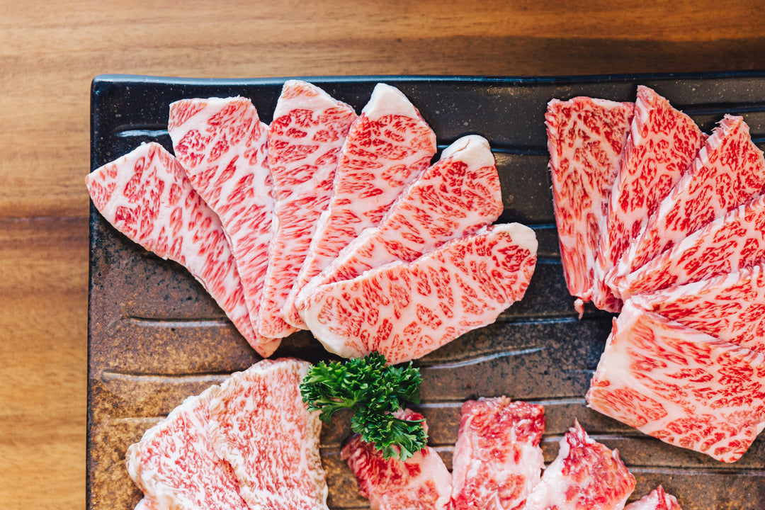 Japanese Wagyu Beef New York Strip Steak